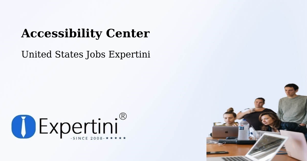 Accessibility Statement – Vallejo - United States Jobs Expertini