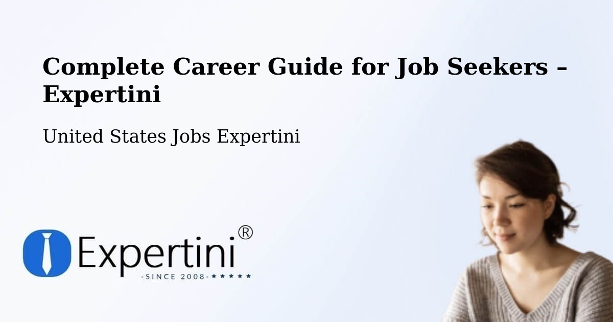 Career Guide for Job Seekers – Vallejo - Vallejo, United States Jobs Expertini