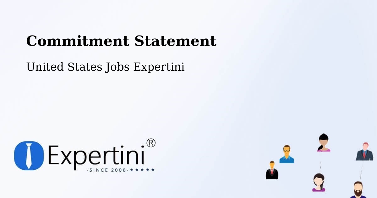 Corporate Commitment – Vallejo - United States Jobs Expertini