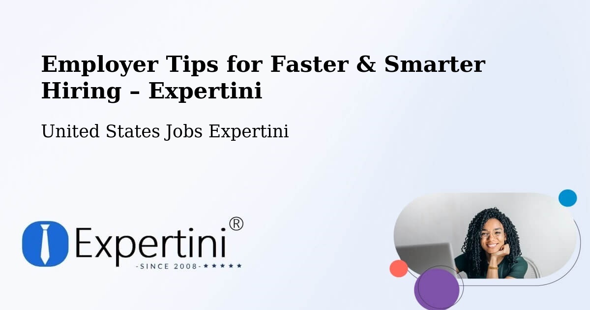 Employer Tips for Hiring & Recruitment – Vallejo - Vallejo, United States Jobs Expertini