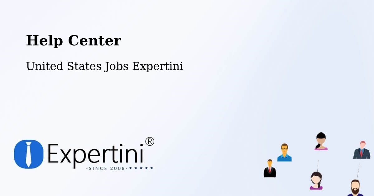 Help Center – Vallejo - United States Jobs Expertini