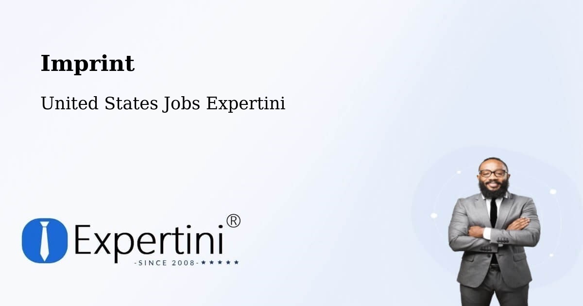 Imprint – Vallejo - United States Jobs Expertini
