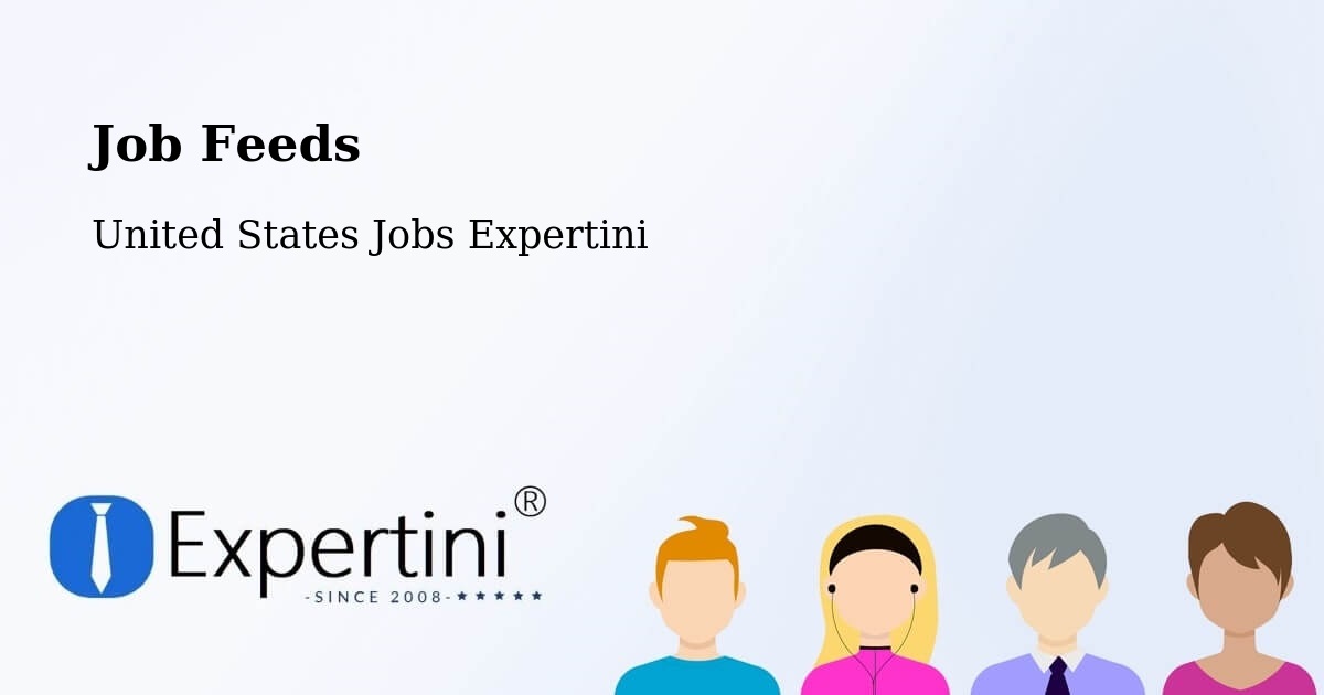 Job Listings Feed – Vallejo - United States Jobs Expertini