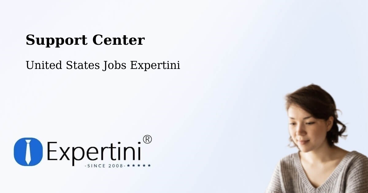 Support Services – Vallejo - United States Jobs Expertini
